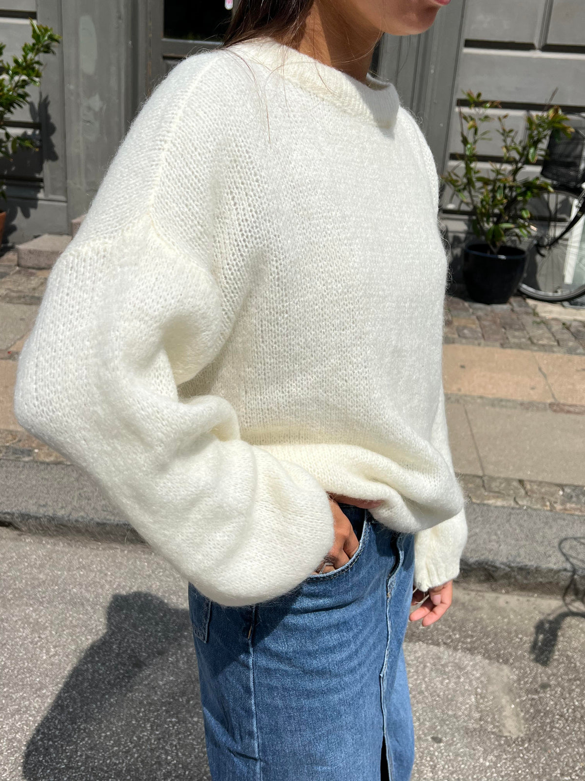 Miti knit - Off white