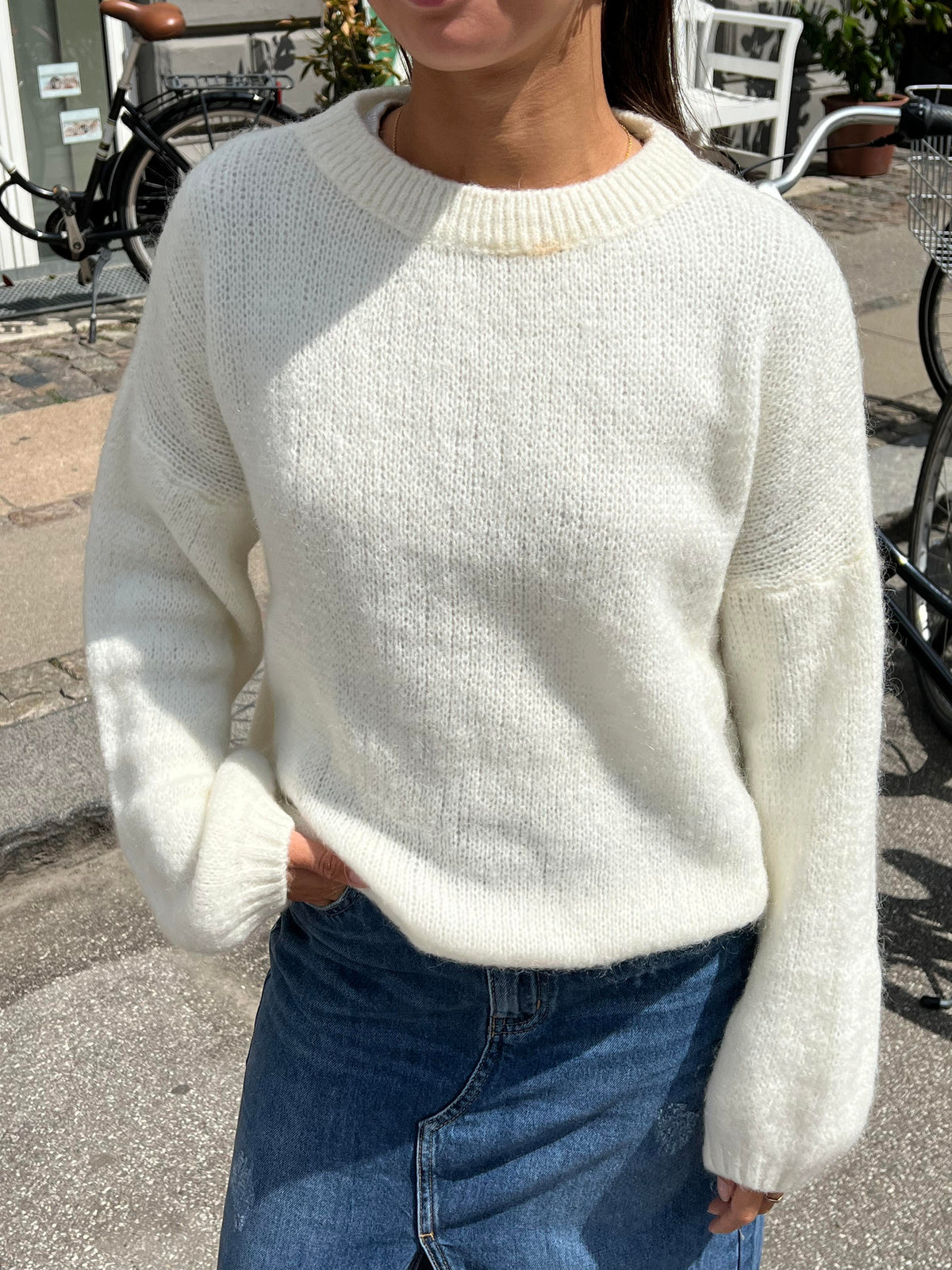Miti knit - Off white