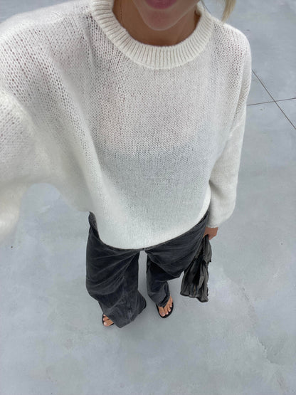 Miti knit - Off white