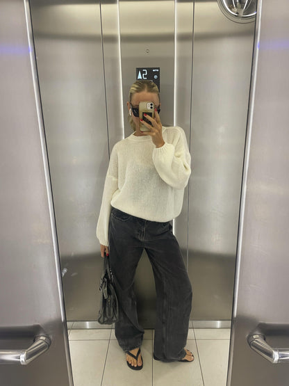 Miti knit - Off white