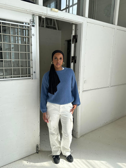 Miti knit - Blue