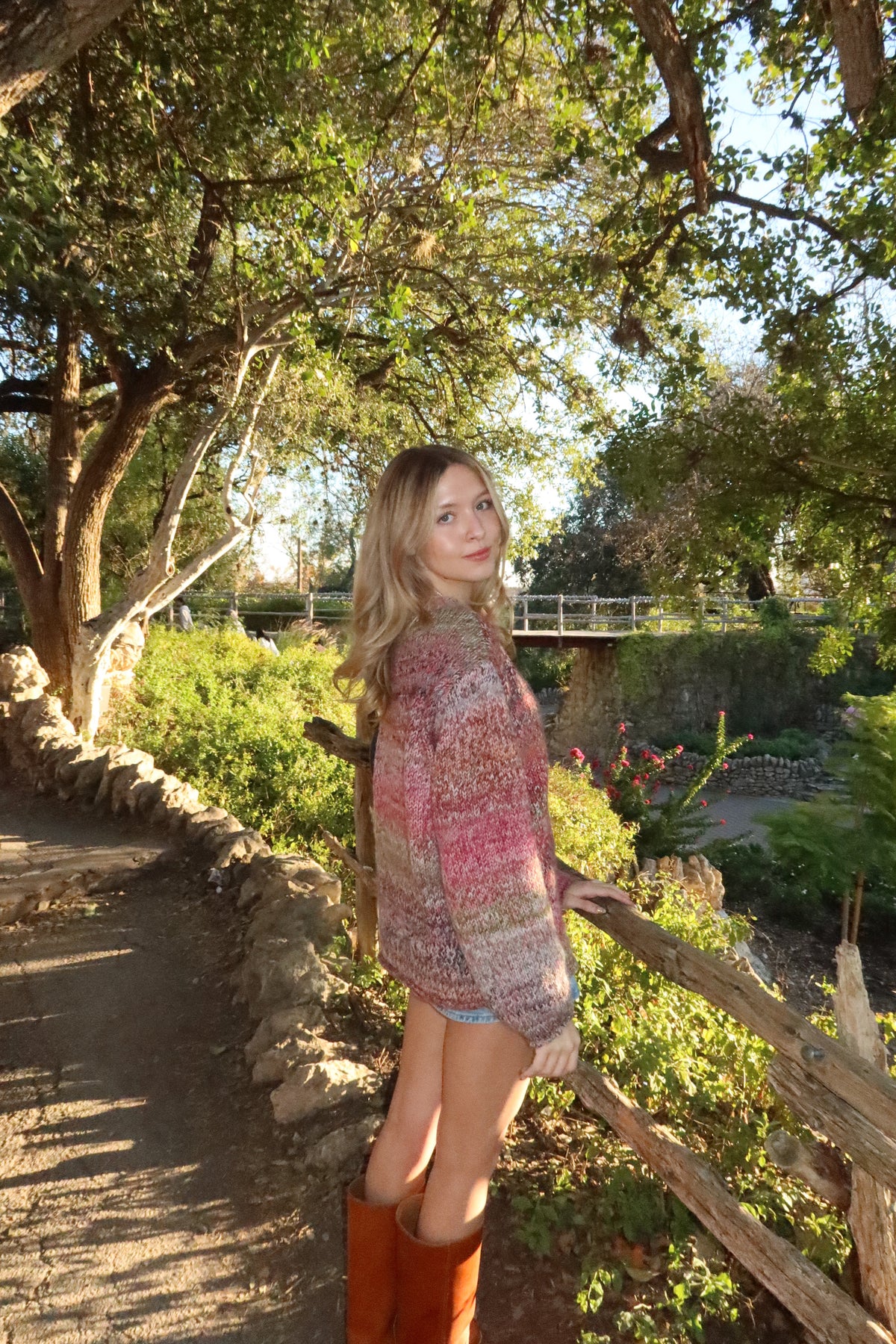 Balta knit - Multicolored