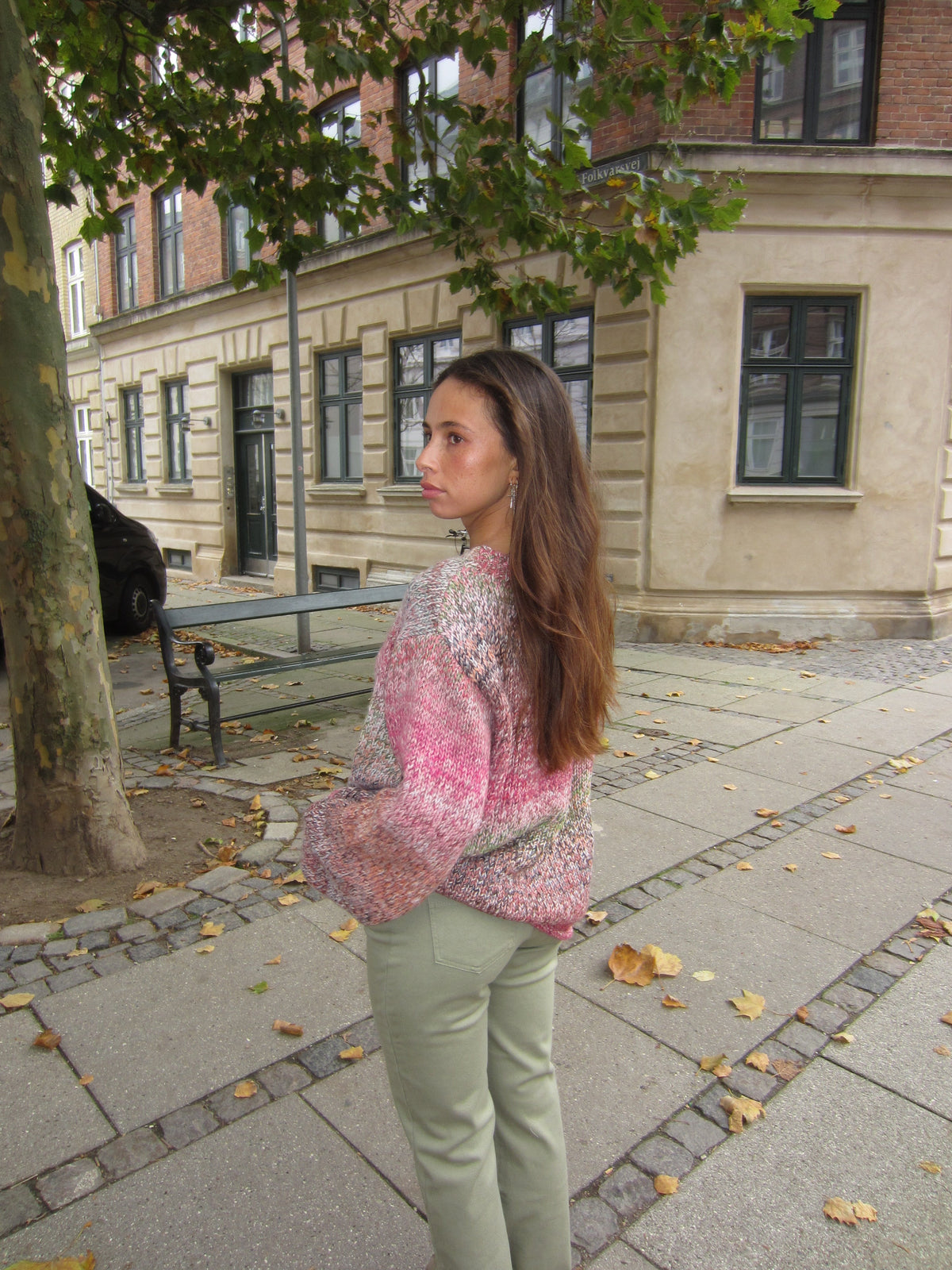Balta knit - Multicolored