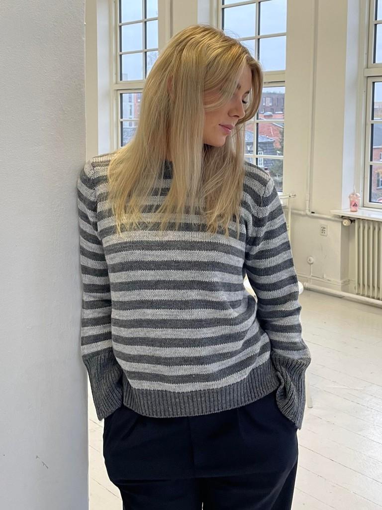 Paulina knit - grey
