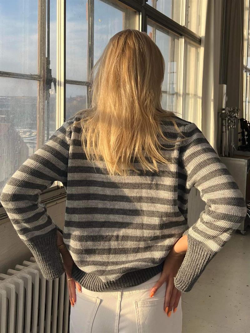 Paulina knit - grey