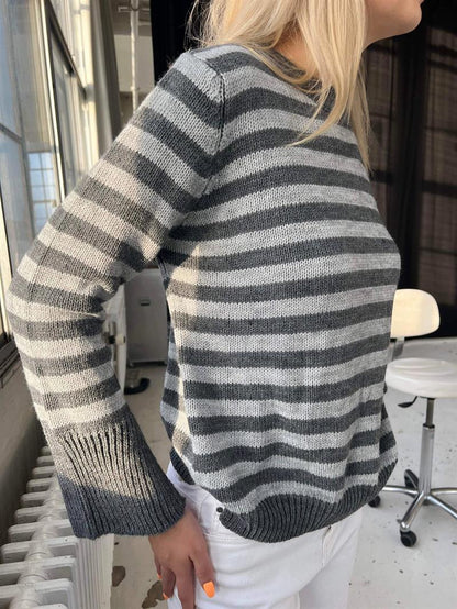 Paulina knit - grey