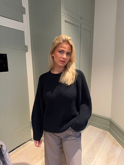Candie knit - Navy